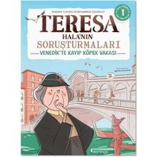 Teresa Hala'nın Soruşturmaları - Venedik'te Kayıp Köpek Vakası
