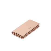 Tergan S1CB00005685-S94 Pudra Deri Kadın Cüzdanı