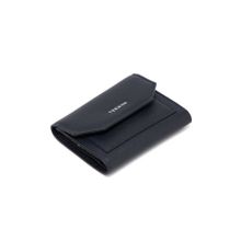Tergan S1CB00005809-E83 Lacivert Deri Kadın Cüzdan