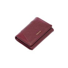 Tergan S1CB00005815 D8M Bordo Deri Kadın Cüzdan