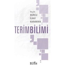 TerimBilimi - Burcu İlkay Karaman