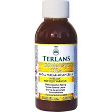 Terlans Gomalak 100 ml Doğal Ahşap Cilası