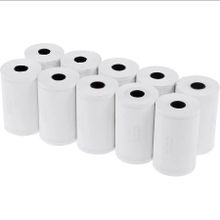 Termal Rulo 80x30 mm 10 Adet Yazarkasa Pos Rulosu