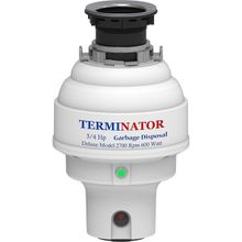 Terminatör Deluxe Çöp Öğütücü - Çok Renkli - Standart