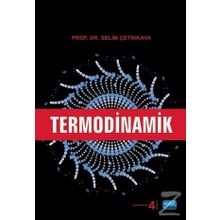 TERMODINAMIK - SELIM ÇETİNKAYA