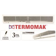 Termomak Isıtıcısız 120 cm Hava Perdesi
