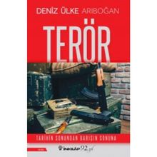 Terör - Deniz Ülke Arıboğan