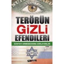 TERÖRÜN GIZLI EFENDILERI - CEVDET SARAL