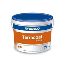 Terraco Süet Beyaz 25 kg Grenli Boya