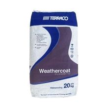 Terraco Weathercoat Sublok Yarı Elastik Toz Bileşen 20 kg Su Yalıtım Malzemesi