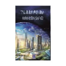 Terraform Karanlığın Şafağı Mehmet Ateş