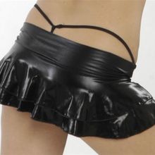 Terry Pau TP120665 Lame Mini Etek