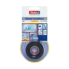Tesa Xtreme 3 mt 25 mm Siyah Tamir ve Koruma Bandı