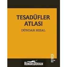 Tesadüfler Atlası-Şiir Serisi - Dündar Hızal