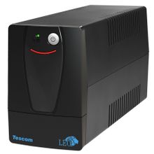 Tescom LEO650A-LED Line-Intractive 650VA Kesintisiz Güç Kaynağı