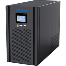 Tescom Teos+ 3 kVa 1F/1F 6x7AH 4-8 Dk Online Ups