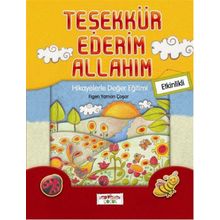 TEŞEKKÜR EDERIM ALLAH´IM - YAVUZ BAHADIROĞLU