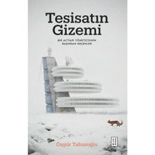 Tesisatın Gizemi Ketebe Yayınları