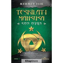 Teşkilat-ı Mahsusa Son Oyun - Mehmet Işık