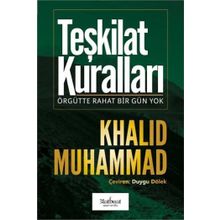Teşkilat Kuralları - Khalid Muhammad