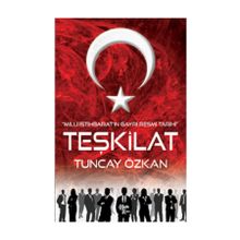 Teşkilat - Tuncay Özkan