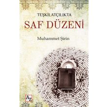 Teşkilatçılıkta Saf Düzeni-Az Kitap Yayıncılık