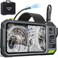 Teslong NTS700 Üç Lensli 1080P HD 5 mt Endüstriyel Endoskop Kamerası