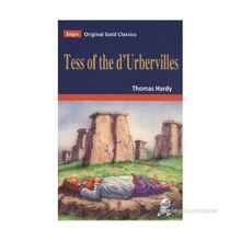 TESS OF THE DURBERVILLES - THOMAS HARDY