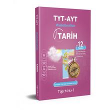 Test Okul Yayınları TYT AYT Tarih Fasikül Soru Kitabı