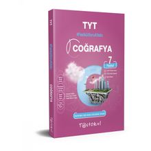 Test Okul Yayınları TYT Coğrafya Fasikül Soru Kitabı
