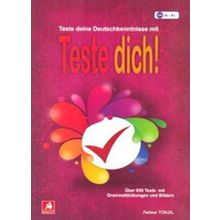 Teste Dich ! A1-A2 - Ankara ELT