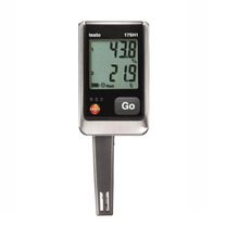 Testo 175 H1 Sicaklik ve Nem Kayit Cihazi Datalogger