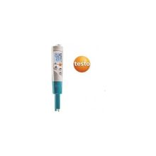 Testo 206 Ph1 El Tipi PH ve Sıcaklık Ölçüm Cihazı