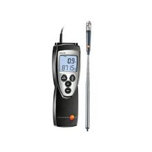 Testo 416 Kanal Içi Ölçümler Için Anemometre