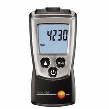 Testo 460 Devir Rpm Ölçüm Cihazı Takometre
