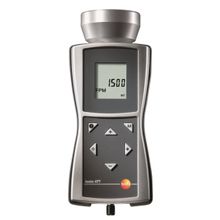 Testo 477 Led Ekranlı El Stroboskobu