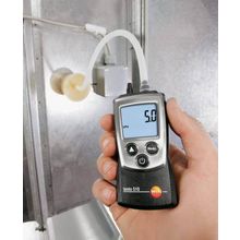 Testo 510 Fark Basınç Ölçüm Cihazı