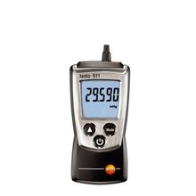 Testo 511 Barometrik Basınç ve Deniz Seviyesi Yükseklik Rakim Ölçer