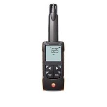 Testo 535 Uygulama Bağlantılı Dijital CO2 Ölçer
