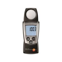 Testo 540 Lüxmetre Işık Şiddeti Ölçüm Cihazı