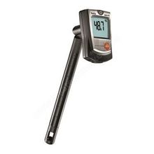 Testo 605-H1 Nem Sıcaklık Ölçüm Cihazı