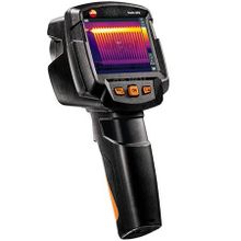 Testo 868 Termal Kamera Sıcaklık ve Su Kaçağı Tespit Cihazı