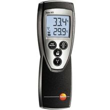 Testo 925 Tek Kanallı K Tipi Prob Okuyucu Termometre
