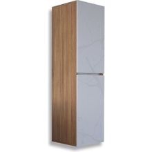 Teta Home Tokyo Beyaz Mdf Banyo Boy Dolabı