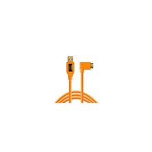 Tether Tools Tetherpro Usb 3.0 to Micro-b Right Angle Dik Açılı 4.6 m Bağlantı Kablosu