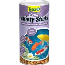 Tetra 1 lt Pond Variety Sticks Balık Yemi