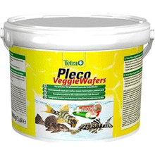 Tetra 100 gr Pleco Veggie Wafers Vatoz Balık Yemi