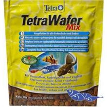 Tetra 15 gr Wafermix Dip Vatoz Zarf Balık Yemi