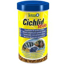 Tetra Cichlid Sticks 250 ml Balık Yemi