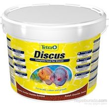 Tetra Discus 10 Lt. Kova Balık Yemi